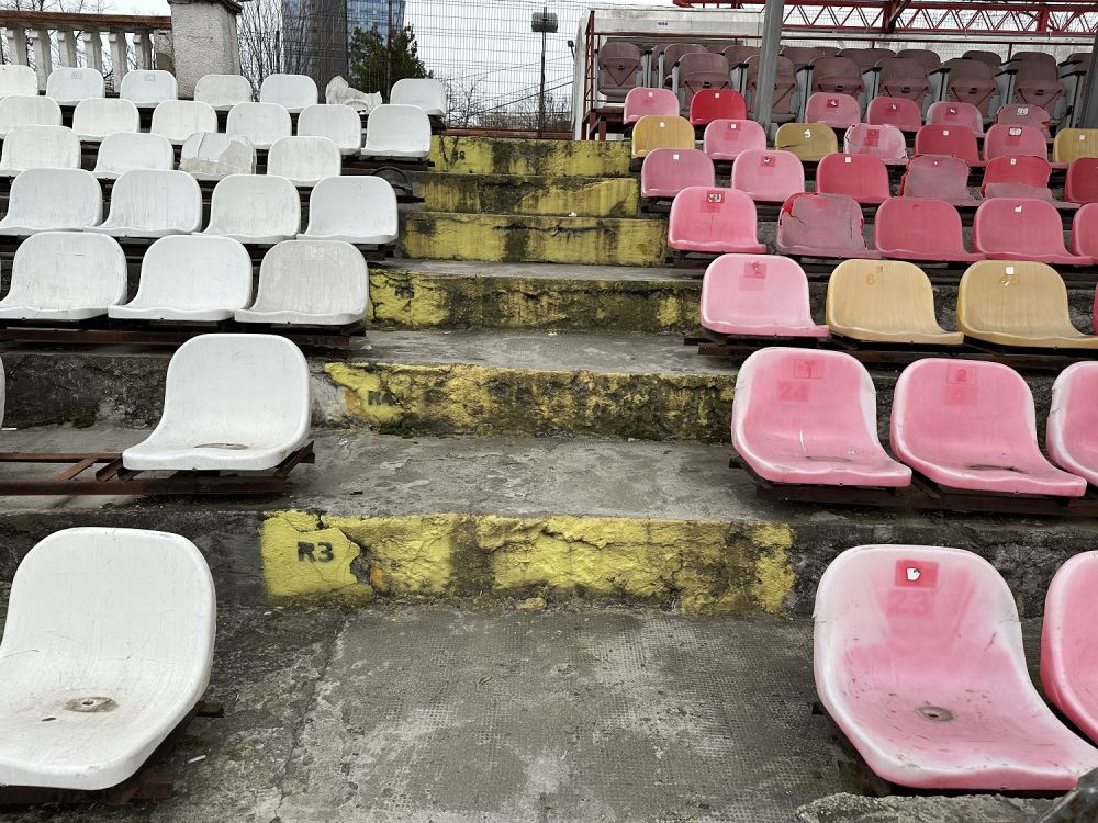 Stadionul Dinamo devine 