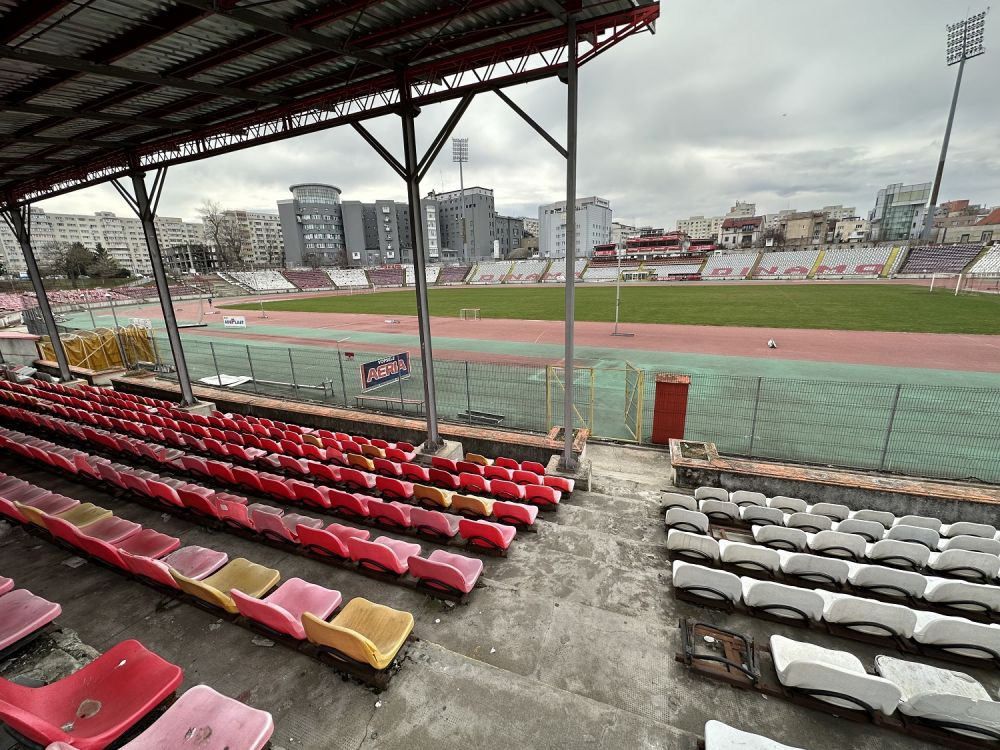 Stadionul Dinamo devine 
