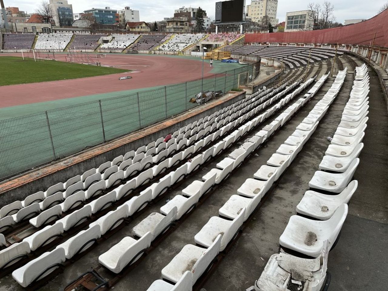 Stadionul Dinamo devine