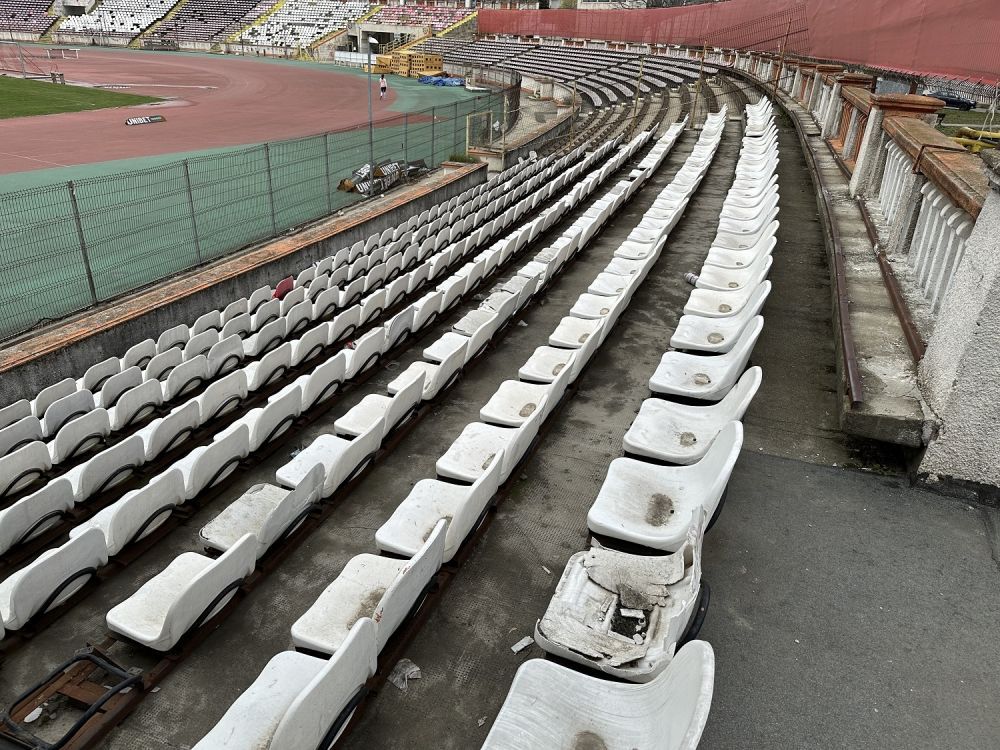 Stadionul Dinamo devine