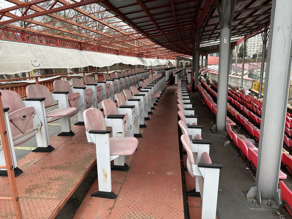 Stadionul Dinamo devine 