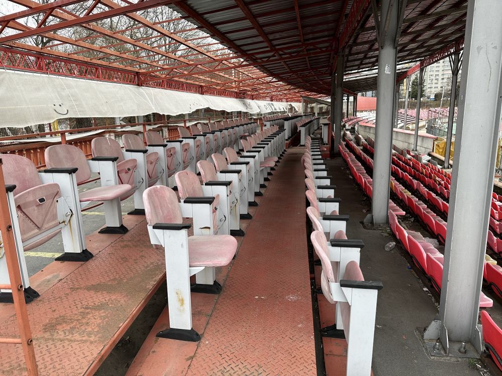 Stadionul Dinamo devine