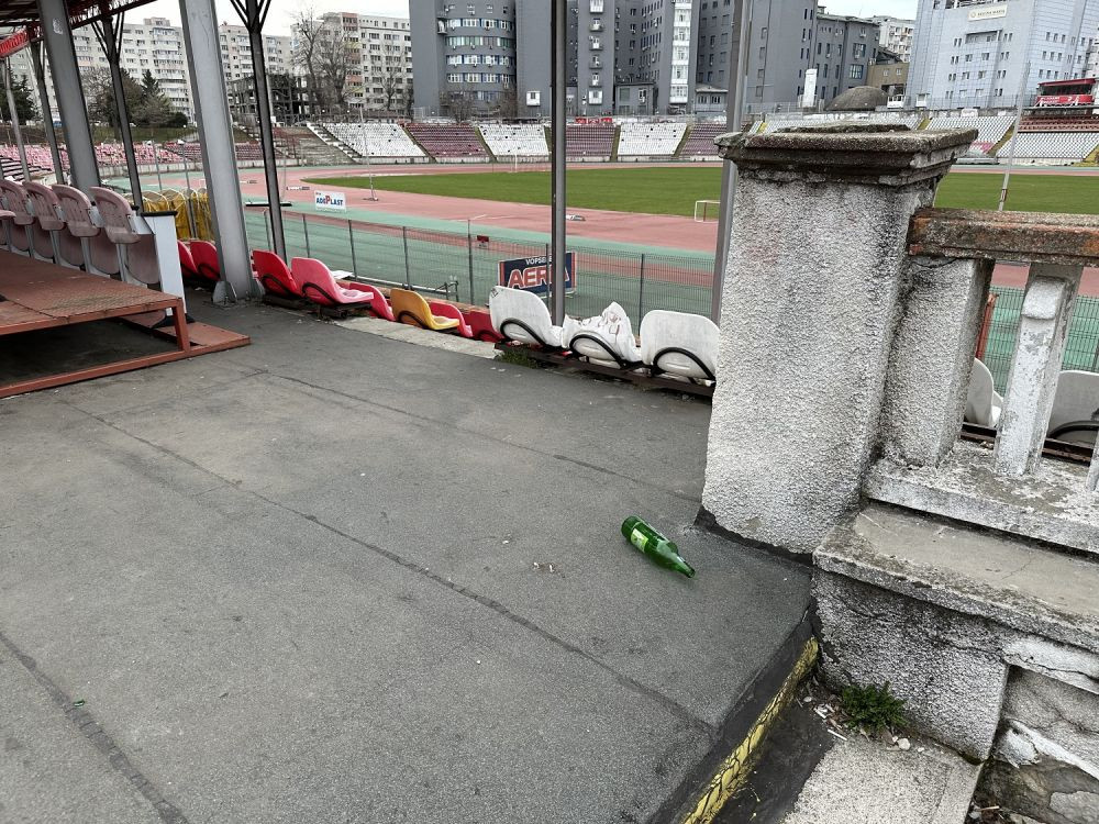 Stadionul Dinamo devine 