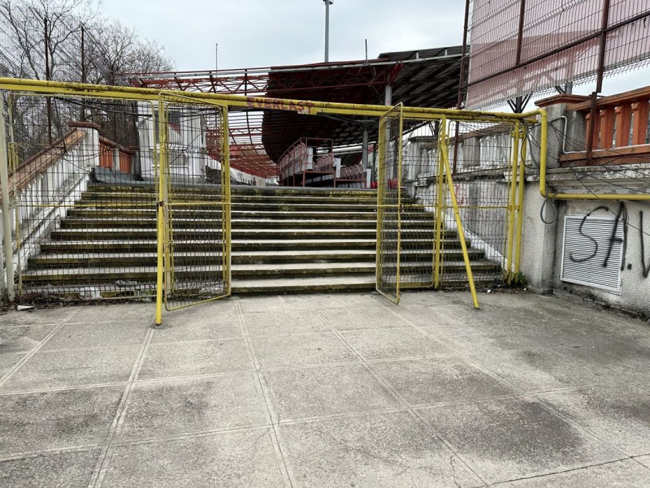 Stadionul Dinamo devine