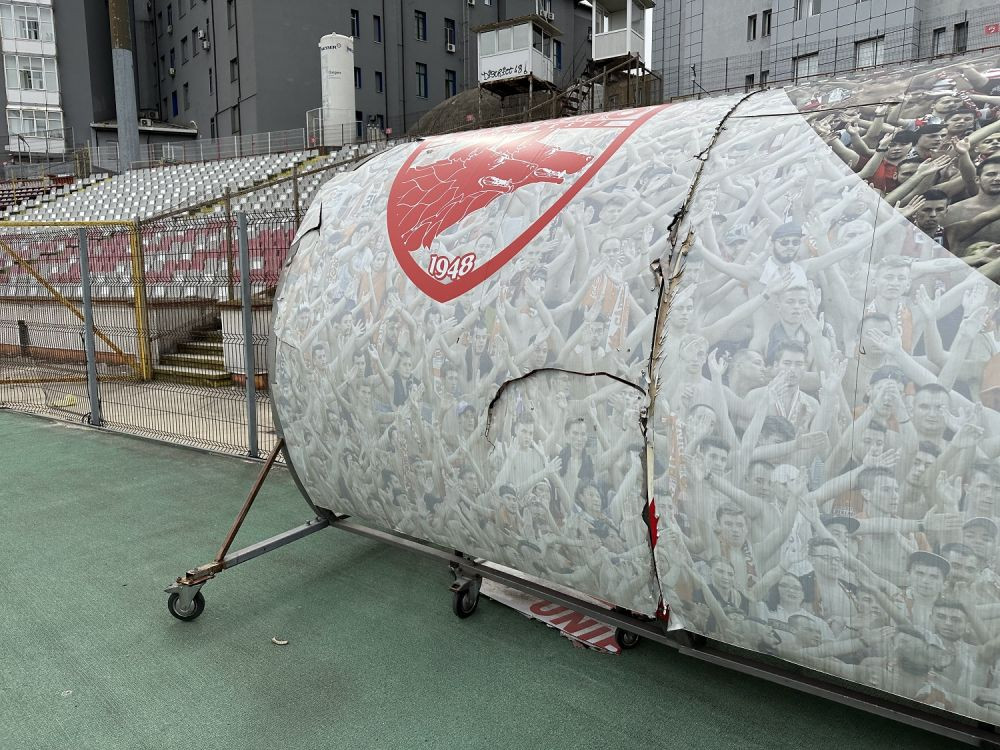 Stadionul Dinamo devine 