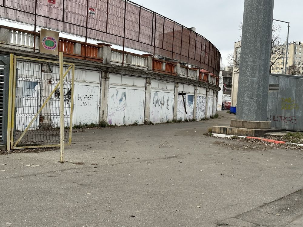 Stadionul Dinamo devine