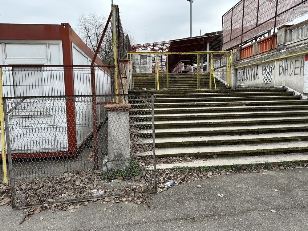 Stadionul Dinamo devine