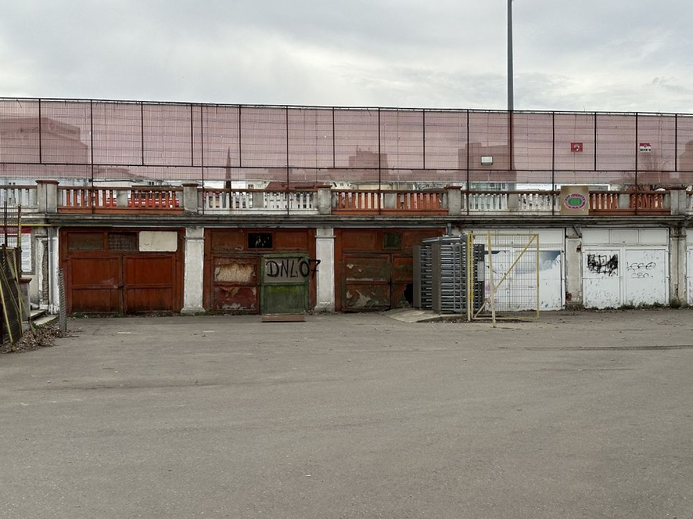 Stadionul Dinamo devine 