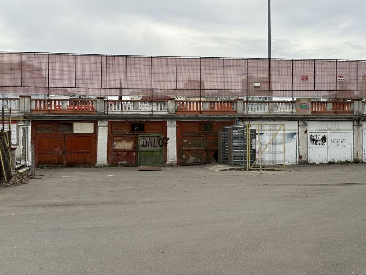 Stadionul Dinamo devine