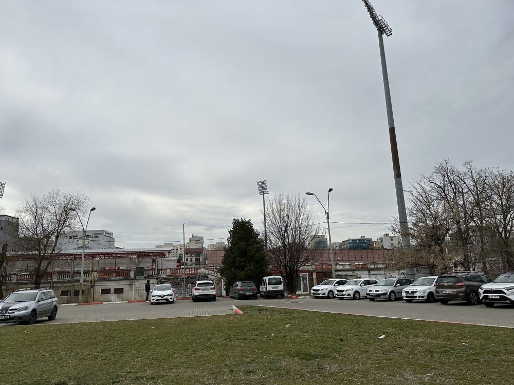 Stadionul Dinamo devine