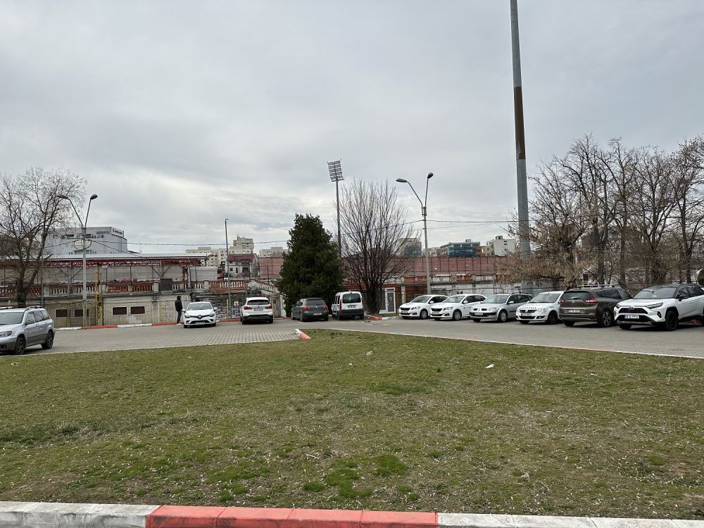 Stadionul Dinamo devine