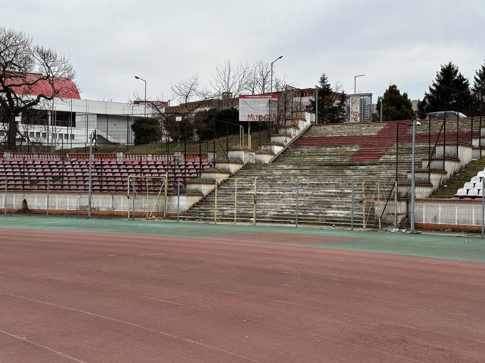 Stadionul Dinamo devine 