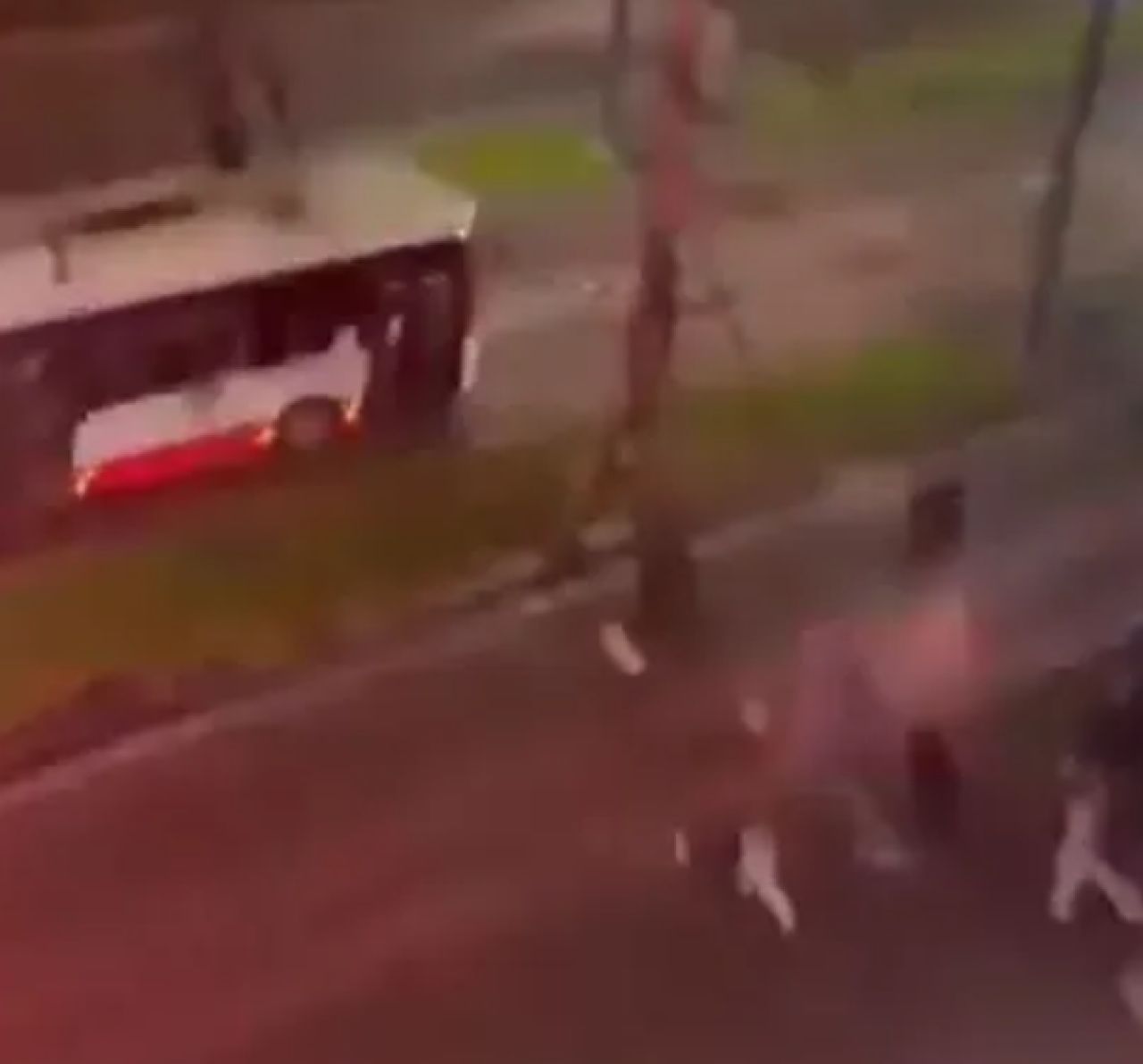 Nebunie pe străzile din Napoli! Suporterii