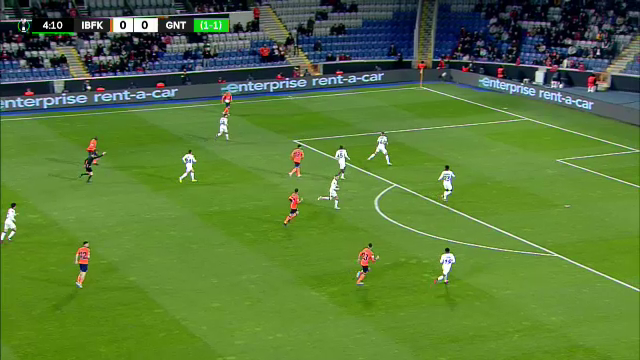 Conference League | Istanbul Bașakșehir - Gent, 1-4! Partida a fost &icirc;n direct pe Pro Arena VOYO!