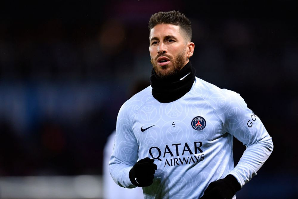 Condițiile pe care Sergio Ramos trebuie să le accepte pentru a răm&acirc;ne la PSG&nbsp;