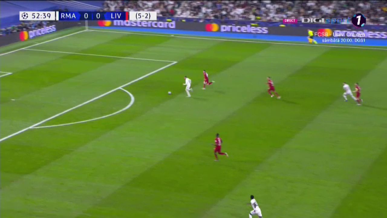 Real Madrid, ocazie uriașă în meciul cu Liverpool! Cum a ratat Valverde_3