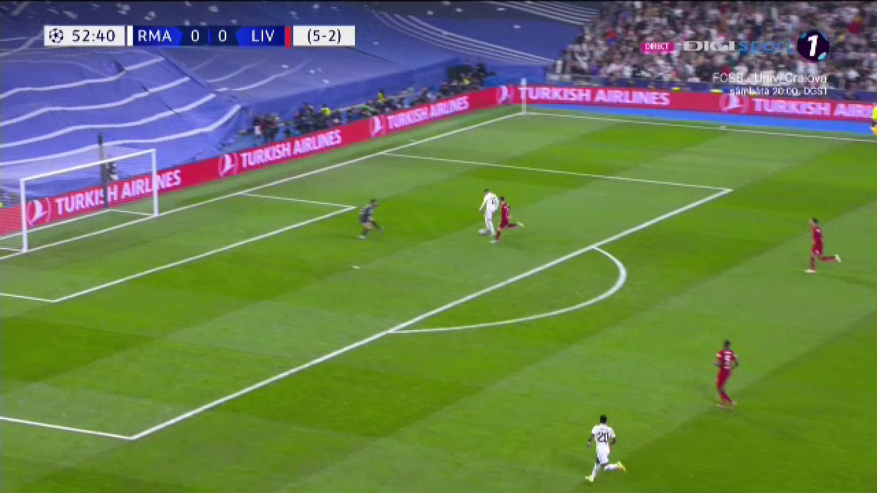 Real Madrid, ocazie uriașă în meciul cu Liverpool! Cum a ratat Valverde_6
