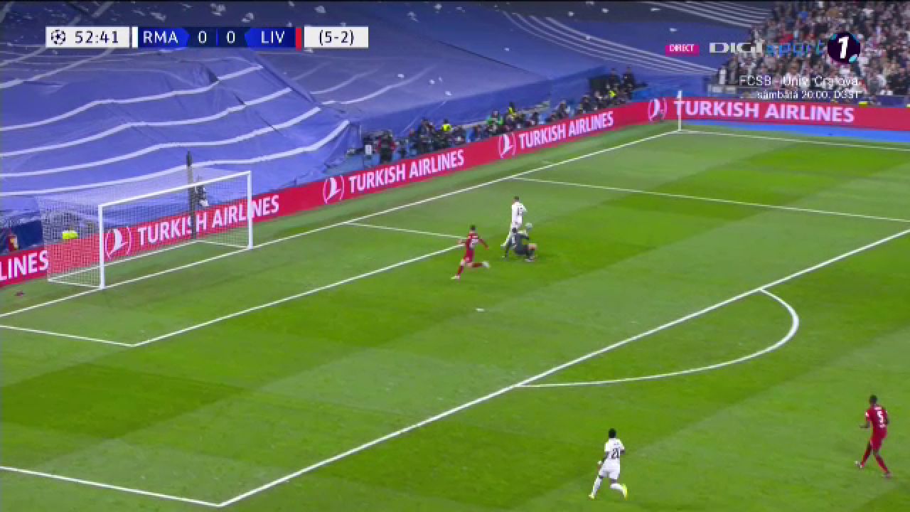Real Madrid, ocazie uriașă în meciul cu Liverpool! Cum a ratat Valverde_8