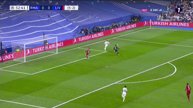 Real Madrid, ocazie uriașă în meciul cu Liverpool! Cum a ratat Valverde_9