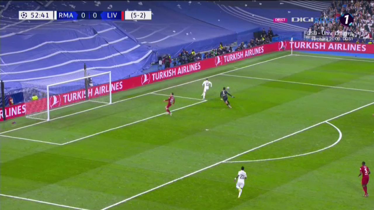 Real Madrid, ocazie uriașă în meciul cu Liverpool! Cum a ratat Valverde_9