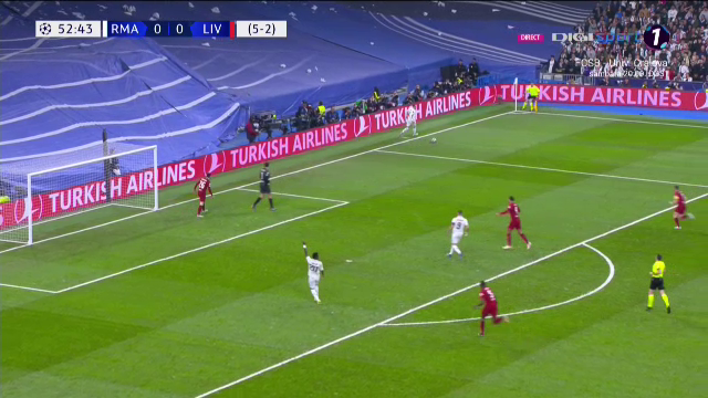 Real Madrid, ocazie uriașă în meciul cu Liverpool! Cum a ratat Valverde_14