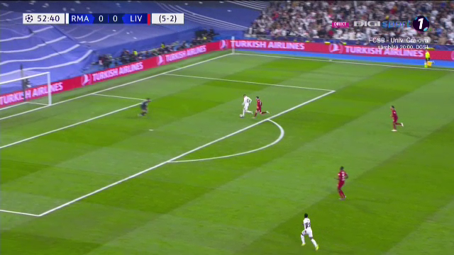 Real Madrid, ocazie uriașă în meciul cu Liverpool! Cum a ratat Valverde_15