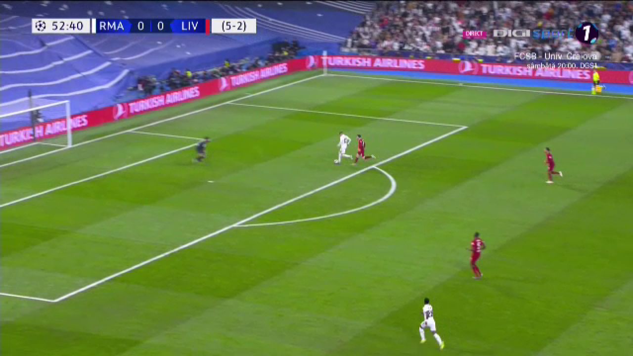 Real Madrid, ocazie uriașă în meciul cu Liverpool! Cum a ratat Valverde_15
