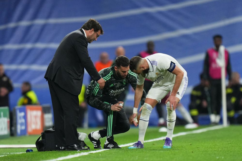 Emoții pentru Real Madrid! Ce se &icirc;nt&acirc;mplă cu Benzema, cu trei zile &icirc;nainte de &rdquo;El Clasico&rdquo;