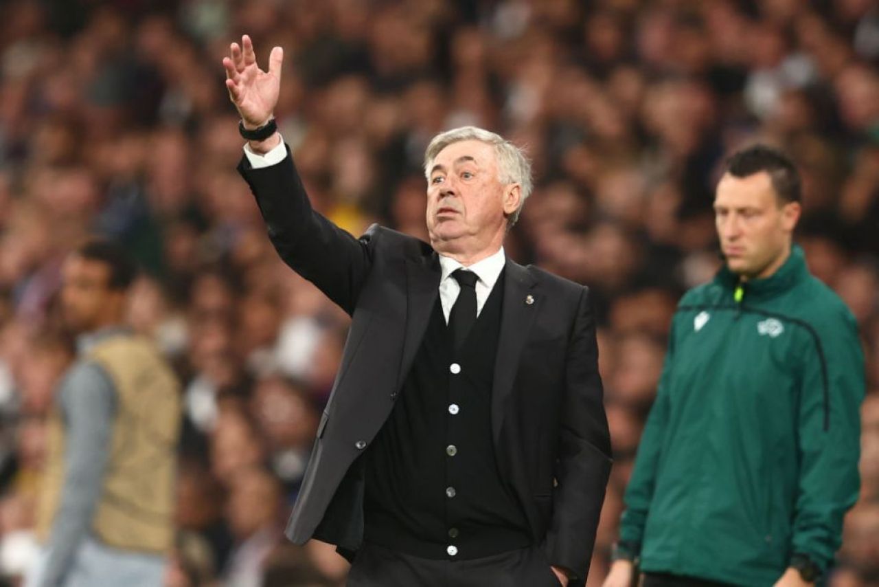 Un fost star de la Barcelona și Real Madrid îl pune la colț pe Ancelotti: