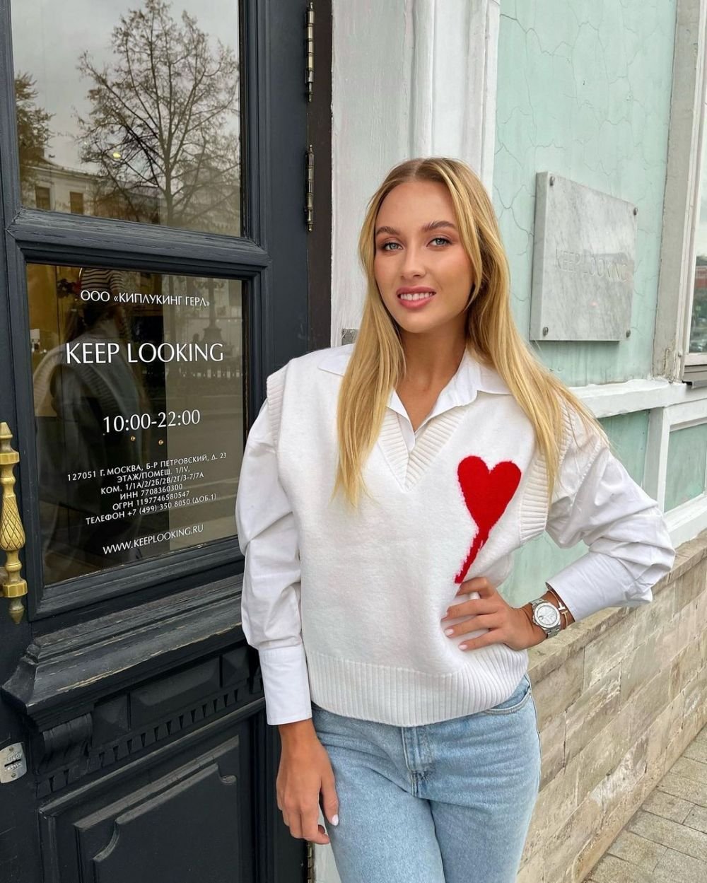Scandalul momentului în tenisul mondial! Sportiva din Rusia care a apărut cu tricoul lui Spartak Moscova, avertizată de WTA_15