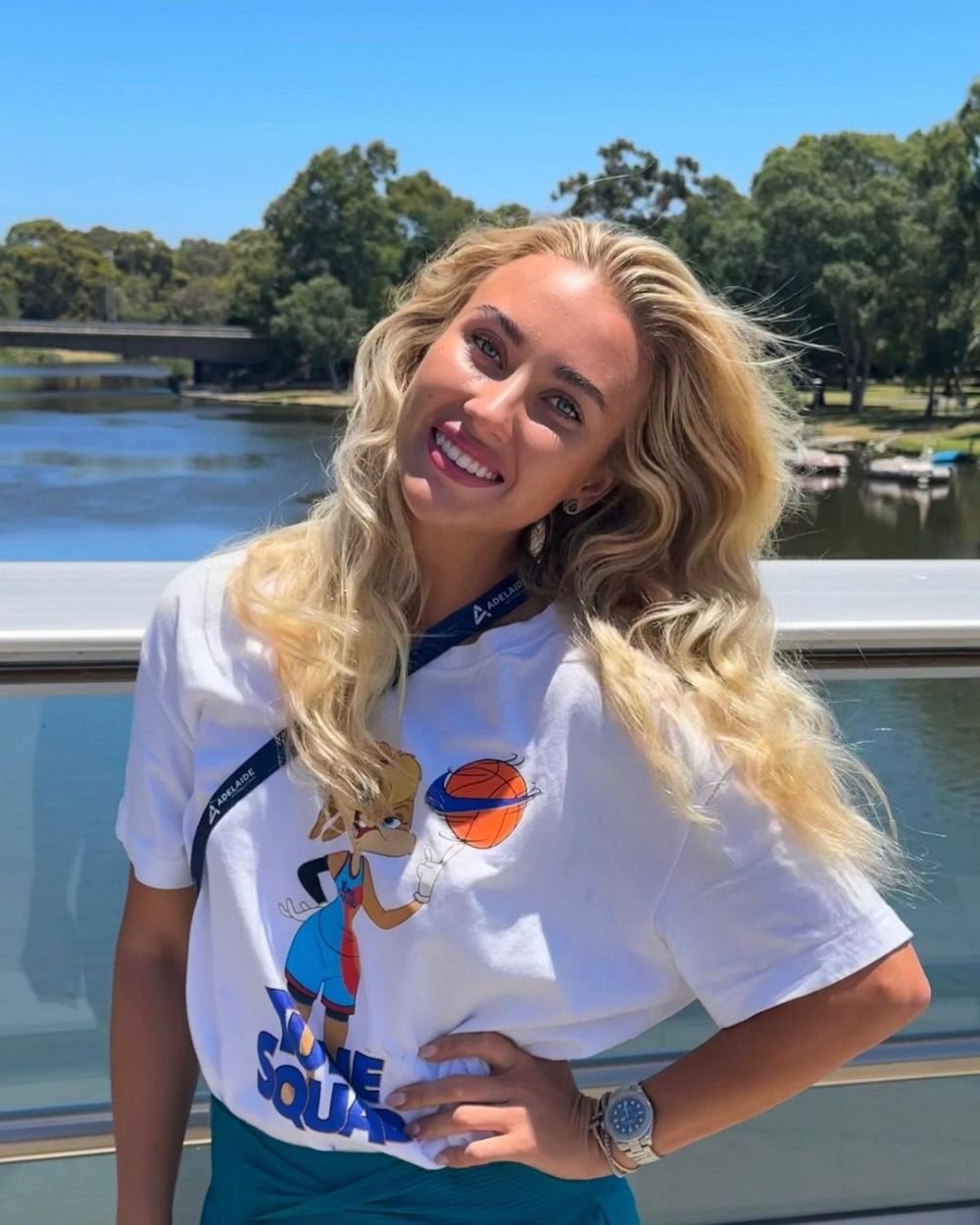 Scandalul momentului în tenisul mondial! Sportiva din Rusia care a apărut cu tricoul lui Spartak Moscova, avertizată de WTA_24