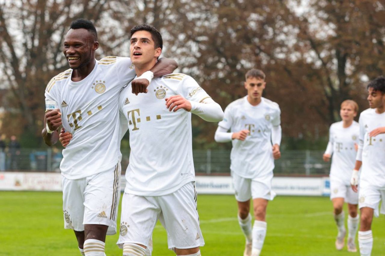 Cum se descurcă la Bayern Munchen fostul atacant al lui Dinamo: a înscris 5 goluri în 10 meciuri!_1