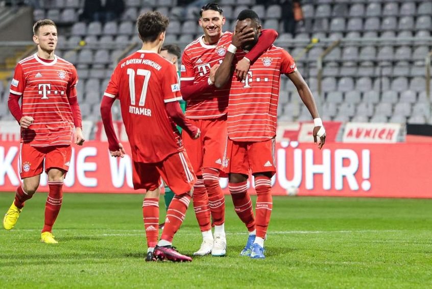 Cum se descurcă la Bayern Munchen fostul atacant al lui Dinamo: a înscris 5 goluri în 10 meciuri!_10