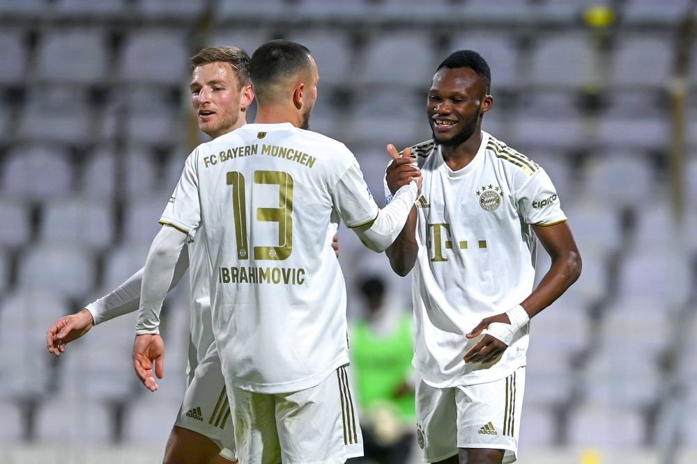 Cum se descurcă la Bayern Munchen fostul atacant al lui Dinamo: a înscris 5 goluri în 10 meciuri!_16