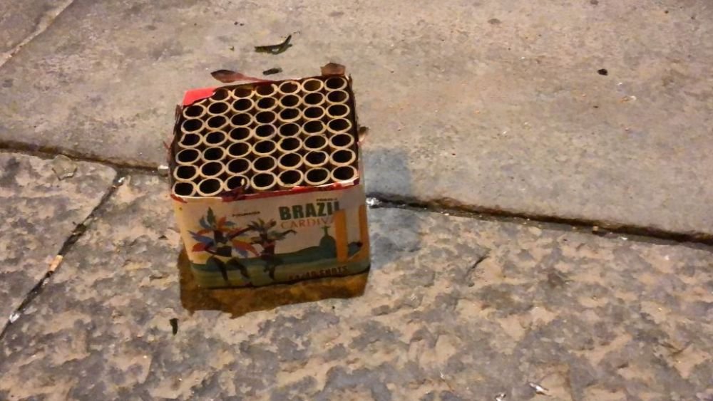 S-a lăsat cu arestări după incidentele violente de la Napoli! Anunțul făcut de poliția italiană _13