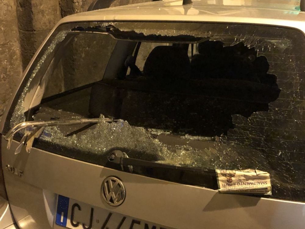 S-a lăsat cu arestări după incidentele violente de la Napoli! Anunțul făcut de poliția italiană _15