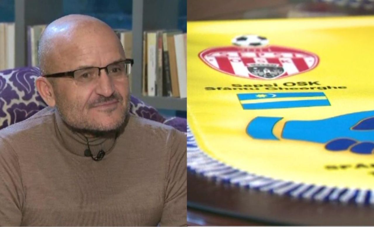 Adrian Mititelu, înainte de Sepsi - FC U Craiova: