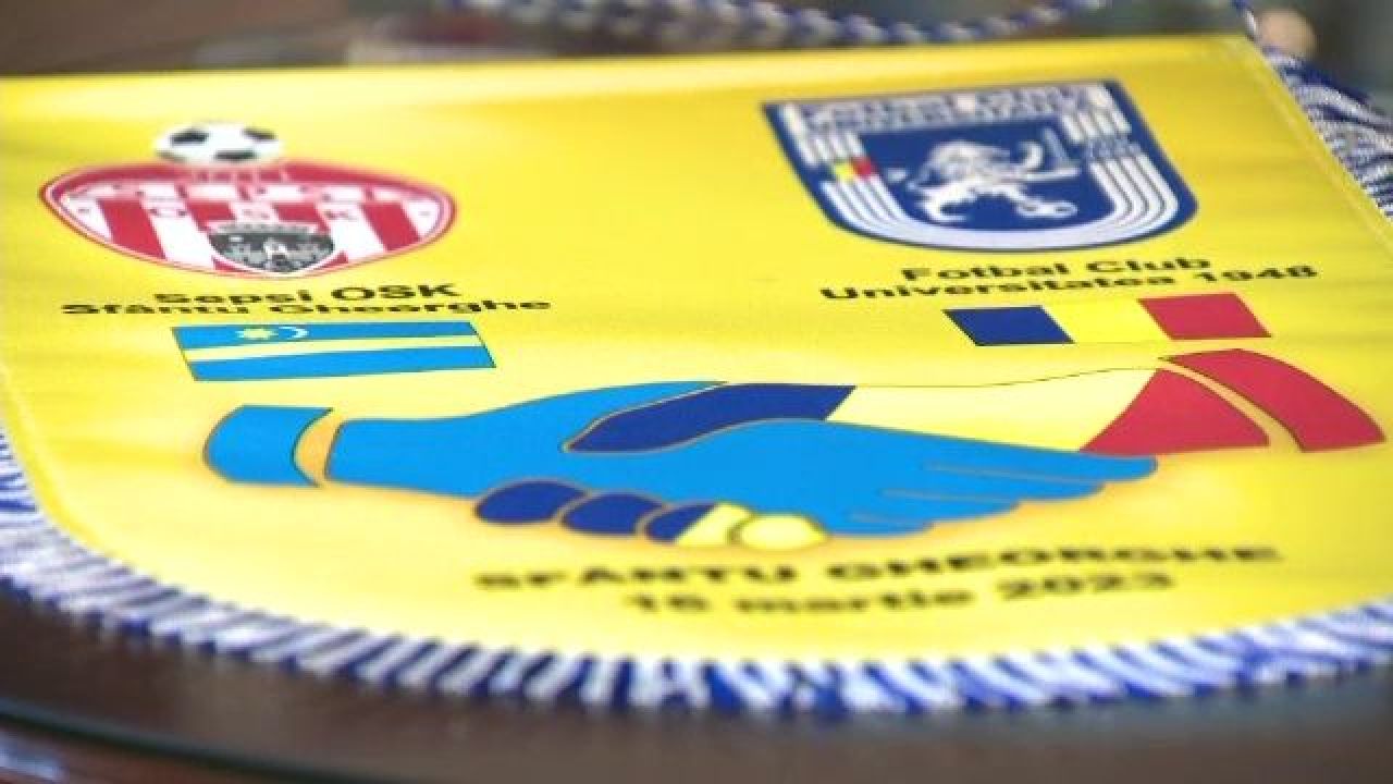 Adrian Mititelu, înainte de Sepsi - FC U Craiova: