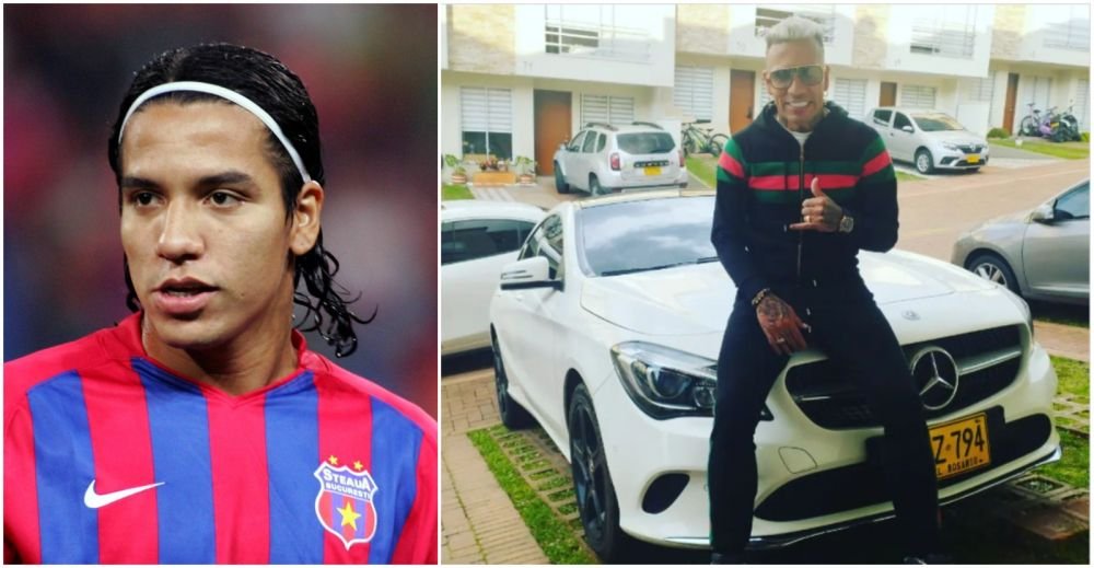 Cel mai scump străin transferat de Gigi Becali are azi o afacere de milioane în Columbia și aleargă după recorduri_5