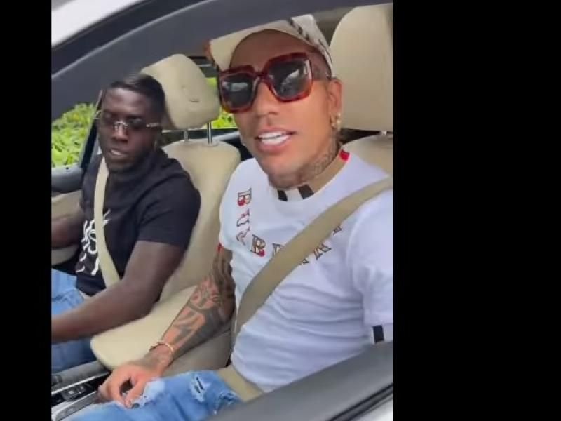 Cel mai scump străin transferat de Gigi Becali are azi o afacere de milioane în Columbia și aleargă după recorduri_9