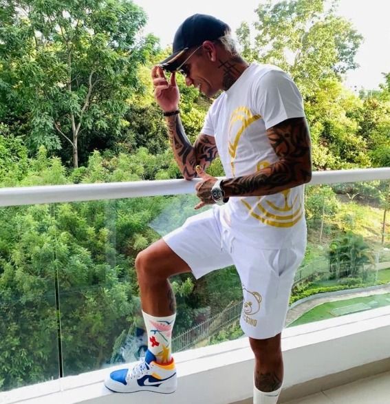 Cel mai scump străin transferat de Gigi Becali are azi o afacere de milioane în Columbia și aleargă după recorduri_10