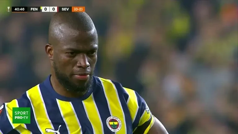 Fenerbahce - Sevilla 1-0 (Pro Arena & VOYO)