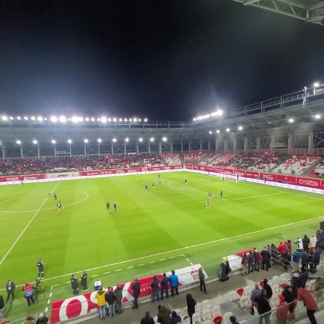 Cum au reacționat fanii lui Sepsi când crainicul anunța echipa lui FC U Craiova_4