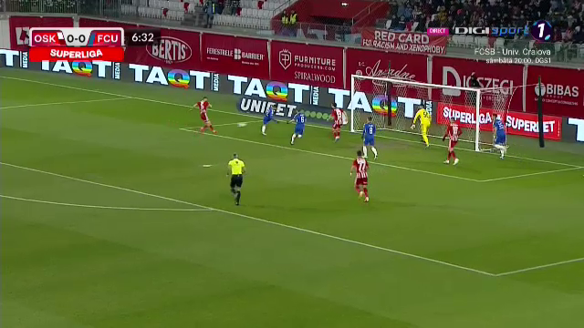 Sepsi OSK - FCU Craiova 4-0! | Covăsnenii au făcut instrucție cu trupa lui Mititelu și s-au calificat în playoff_2