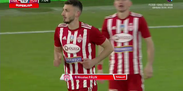 Sepsi OSK - FCU Craiova 4-0! | Covăsnenii au făcut instrucție cu trupa lui Mititelu și s-au calificat în playoff_3