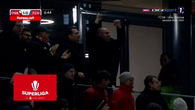 Ca un copil! Laszlo Dioszegi, bucurie fără margini la reușitele lui Sepsi din „finala” cu FCU_2
