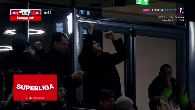 Ca un copil! Laszlo Dioszegi, bucurie fără margini la reușitele lui Sepsi din „finala” cu FCU_8