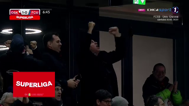 Ca un copil! Laszlo Dioszegi, bucurie fără margini la reușitele lui Sepsi din „finala” cu FCU_17