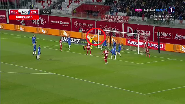 Sepsi OSK - FCU Craiova 4-0! | Covăsnenii au făcut instrucție cu trupa lui Mititelu și s-au calificat în playoff_4