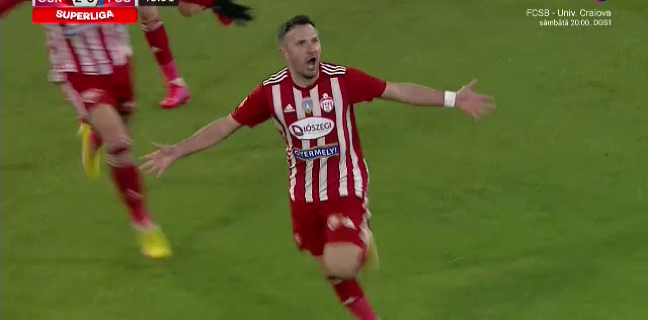 Sepsi OSK - FCU Craiova 4-0! | Covăsnenii au făcut instrucție cu trupa lui Mititelu și s-au calificat în playoff_7